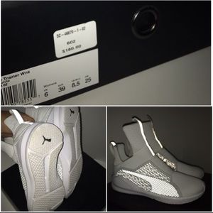 Rihanna Puma FENTY Trainers